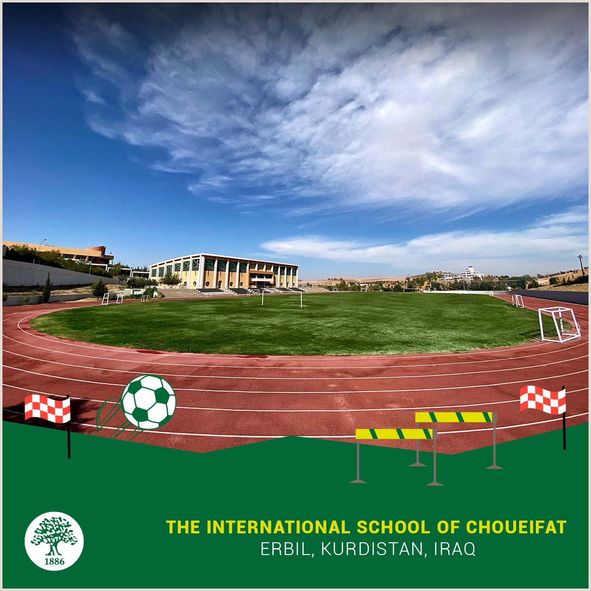 Another... - The International School of Choueifat - Erbil | Facebook