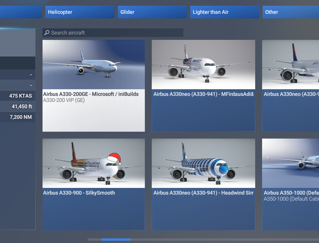 Microsoft Flight Simulator 2024 (Asobo Studio) | When I add liveries ...