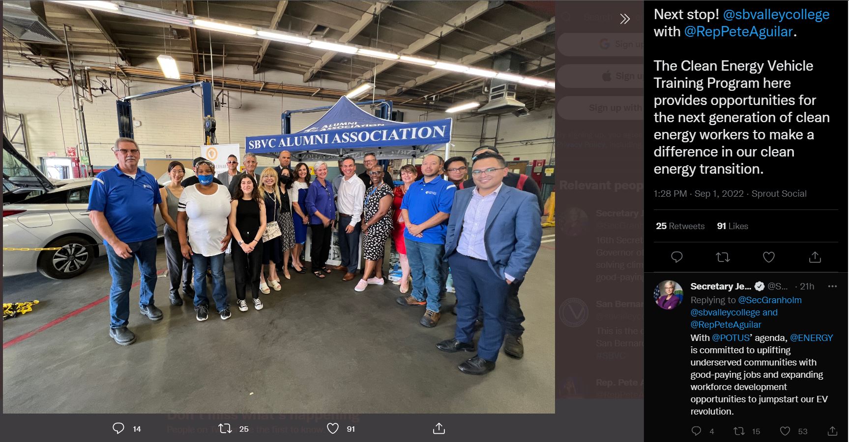 SBVC Automotive & Diesel Department | San Bernardino CA