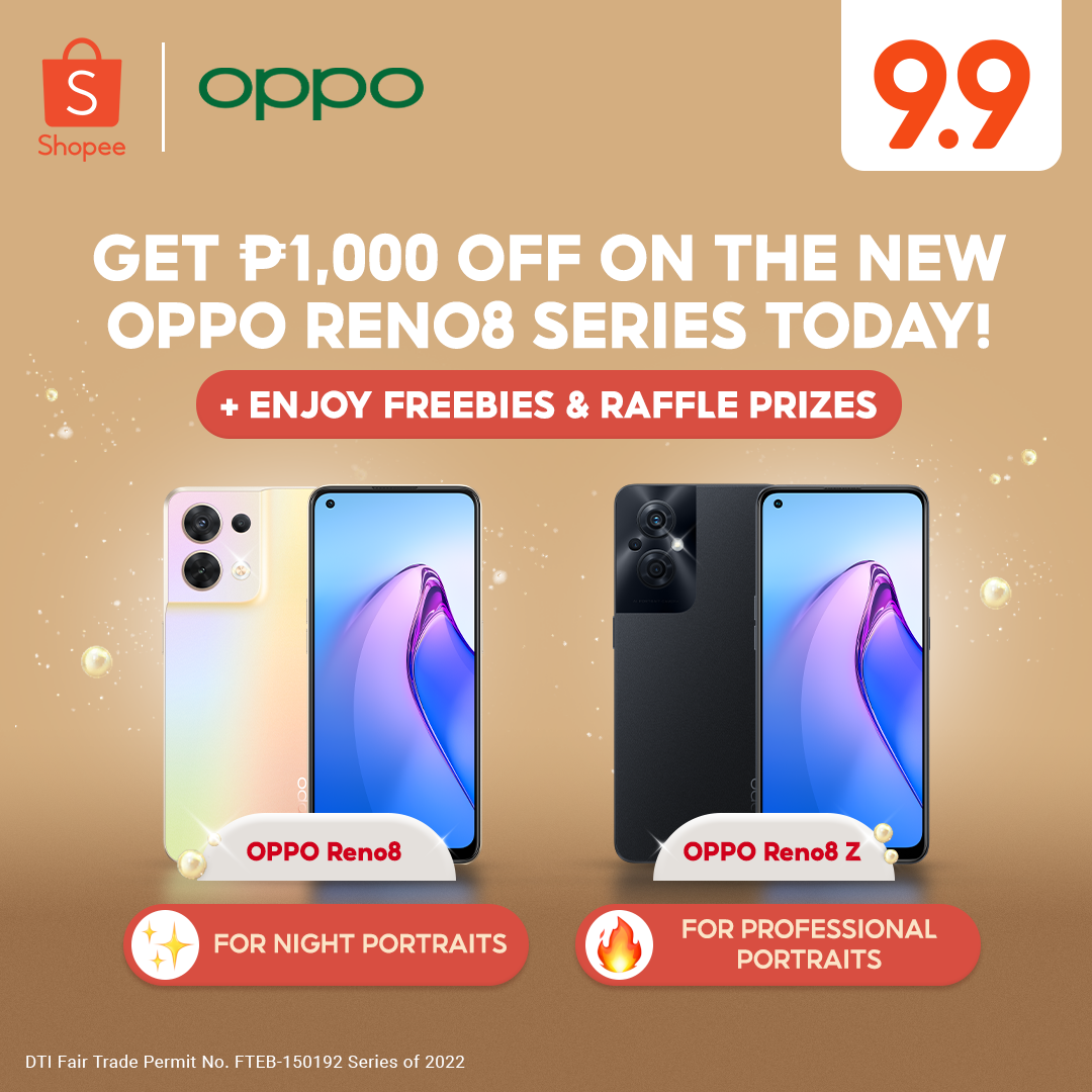 Shopee - Take your most crisp, clear, and color-rich portraits with the ...