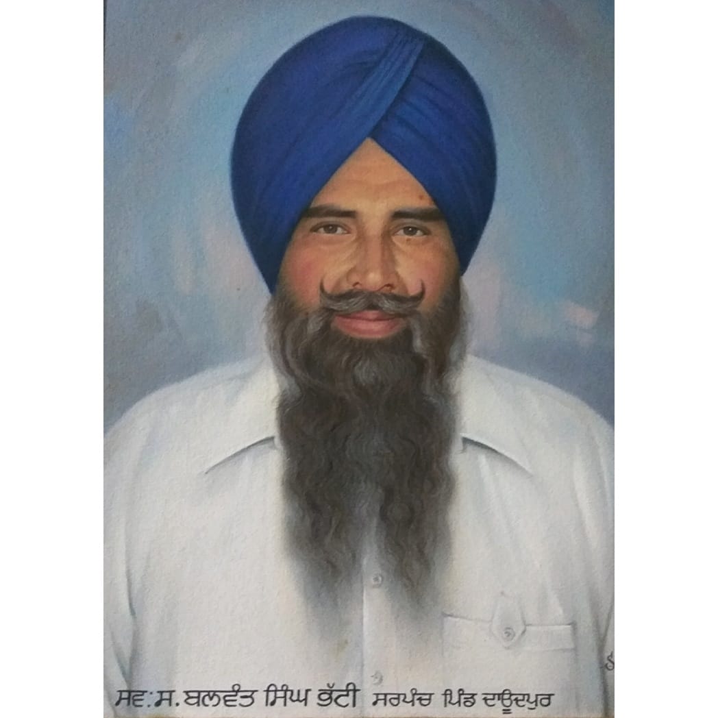 Sukhraj Bhatti