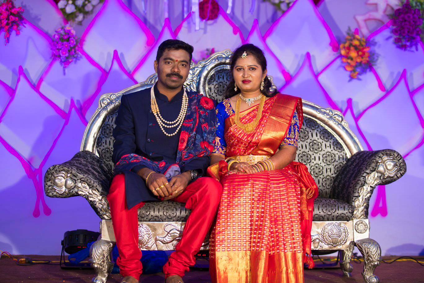 Shravan Kumar Reddy