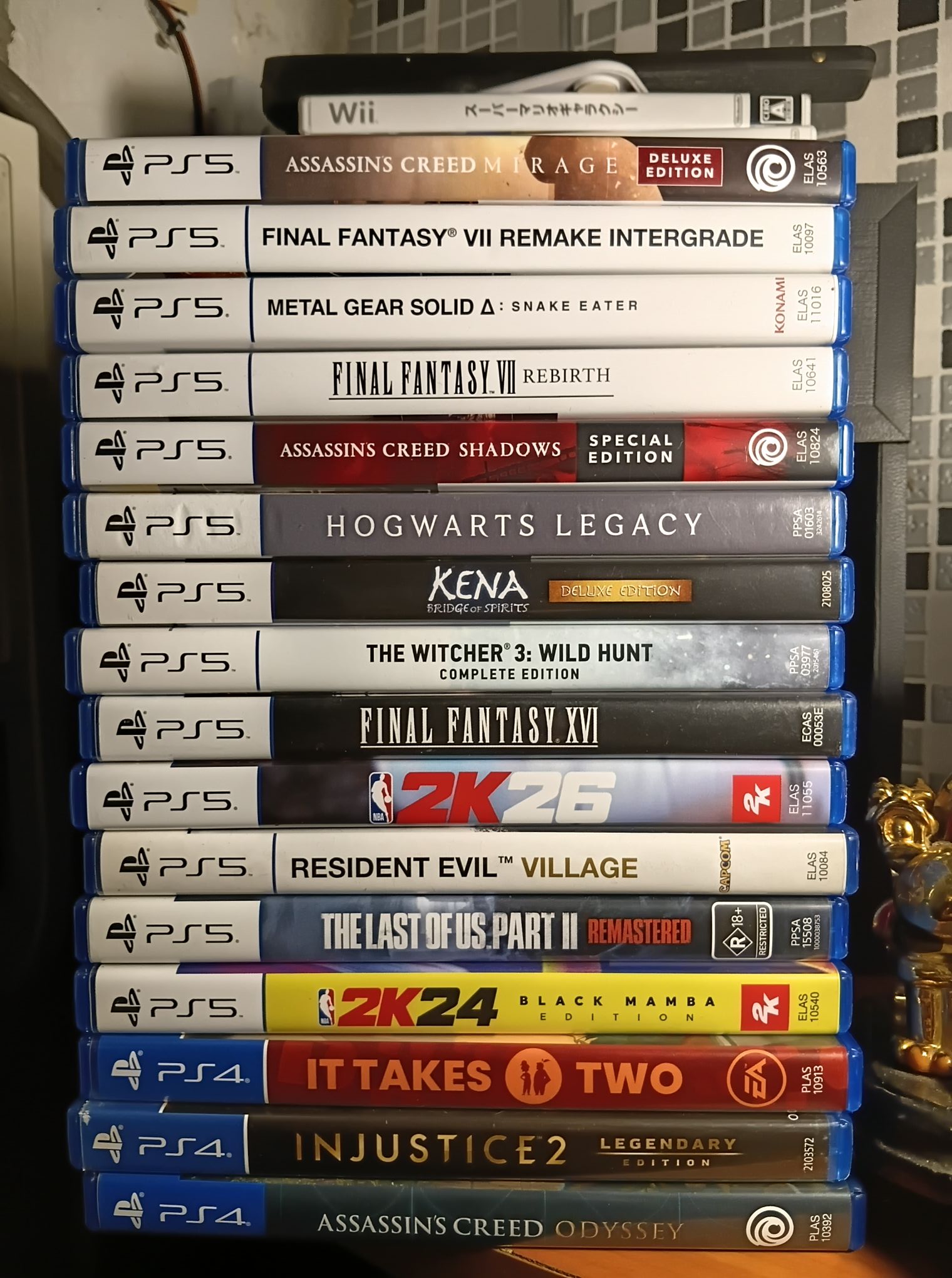 SALE TRADE RENT INSTALLMENT NBA 2K23 - 700 Mortal Kombat 11 - 1.2k