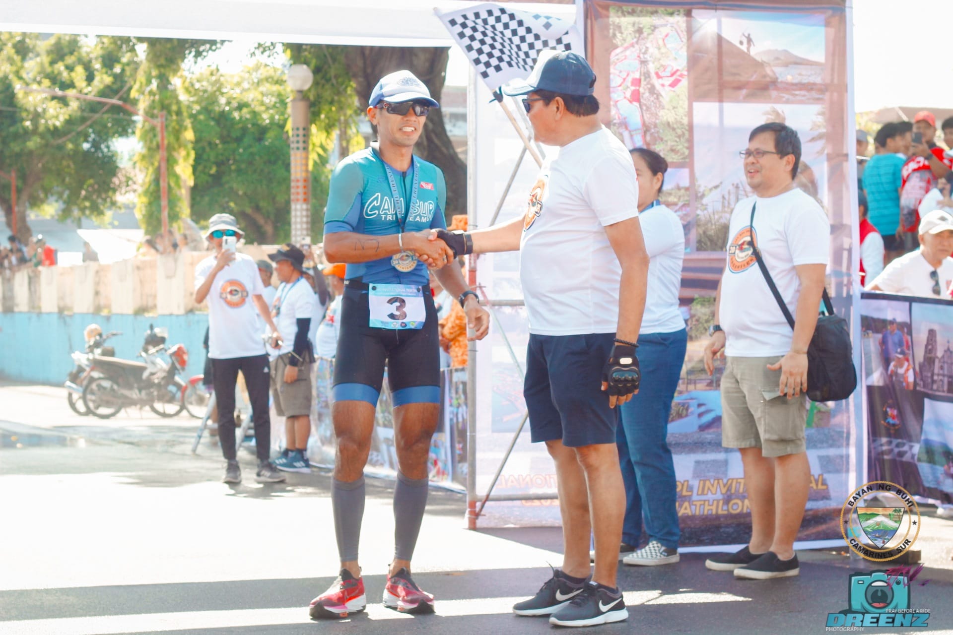 Buhi Xterra Triathlon Challenge