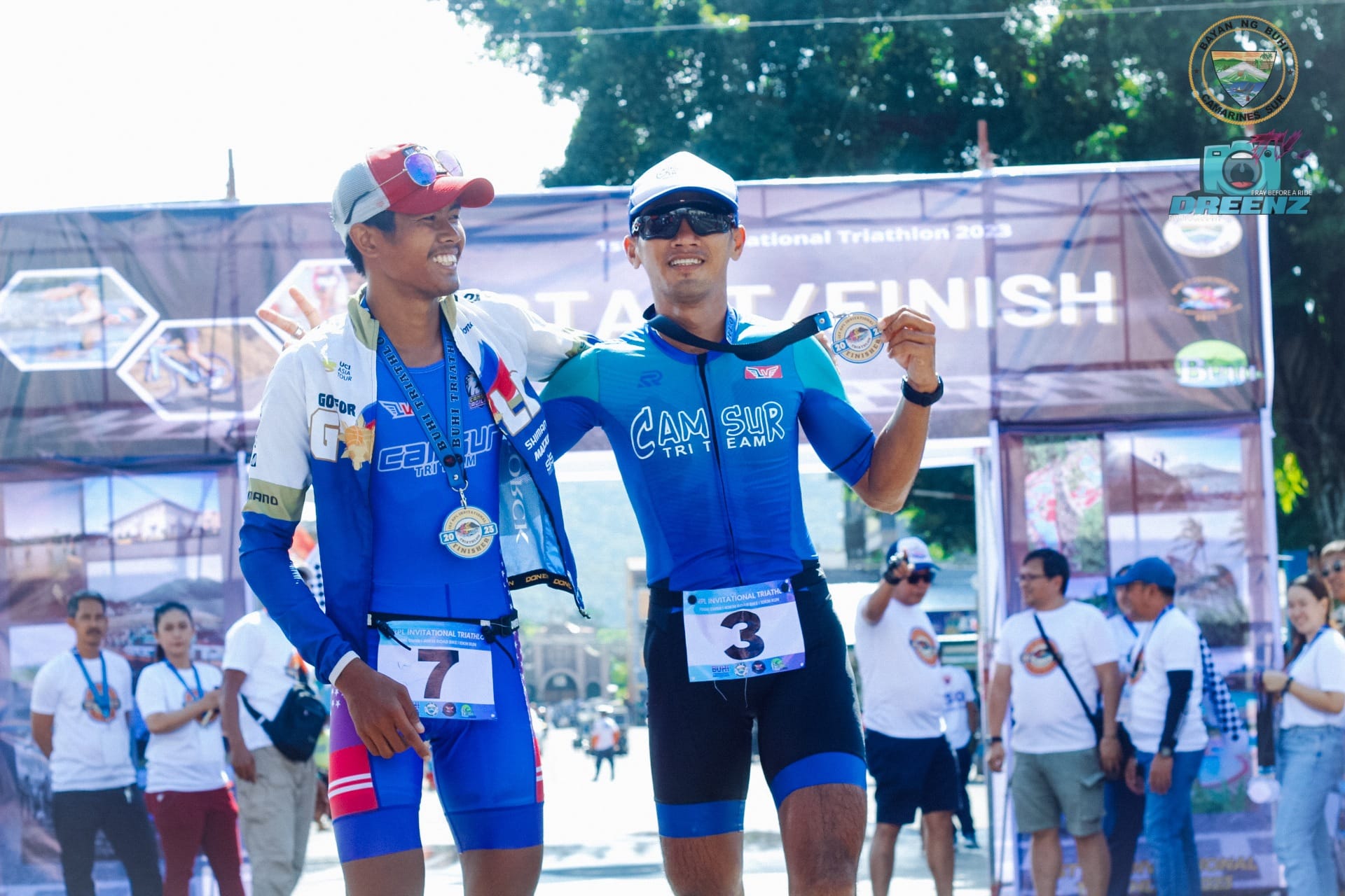 Buhi Xterra Triathlon Challenge