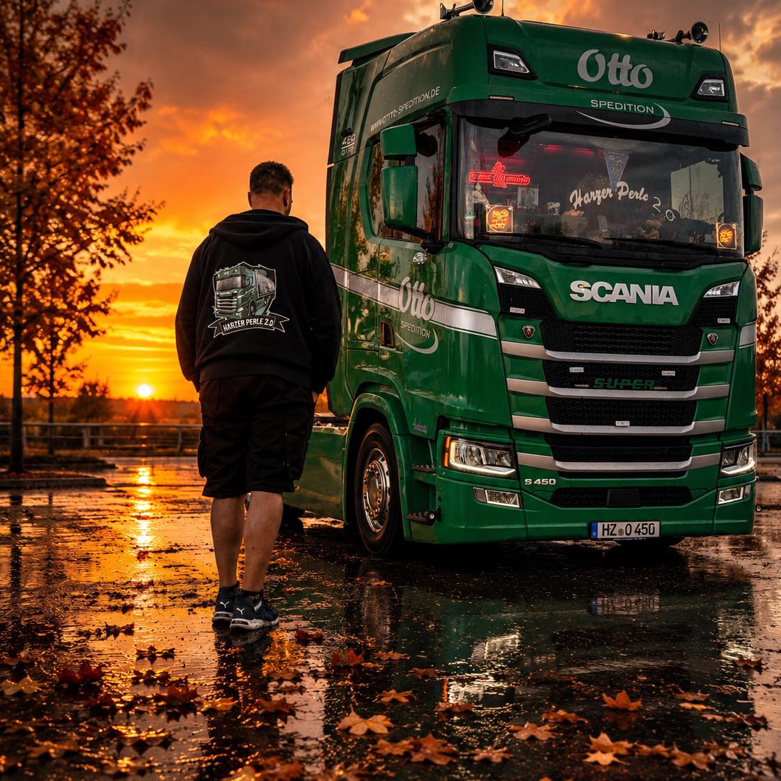 Schönen Freitag ️🚛 | Andreas Arnold