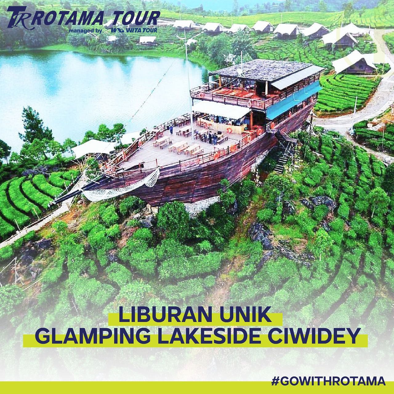 Rotama Tour - Tempat wisata di Bandung Selatan ini tak... | Facebook