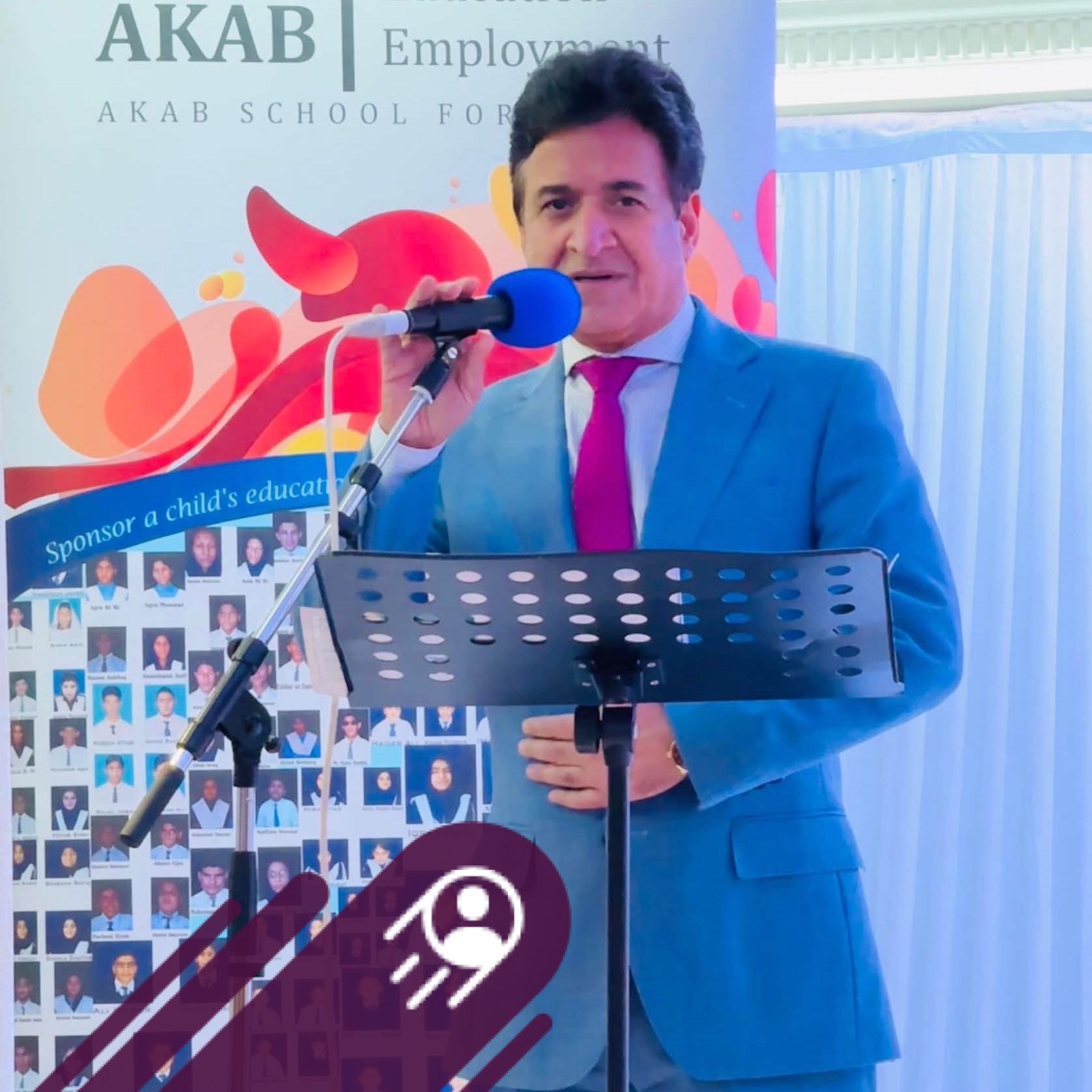 Ansar Ali Khan - It was pleasure meeting with... | Facebook