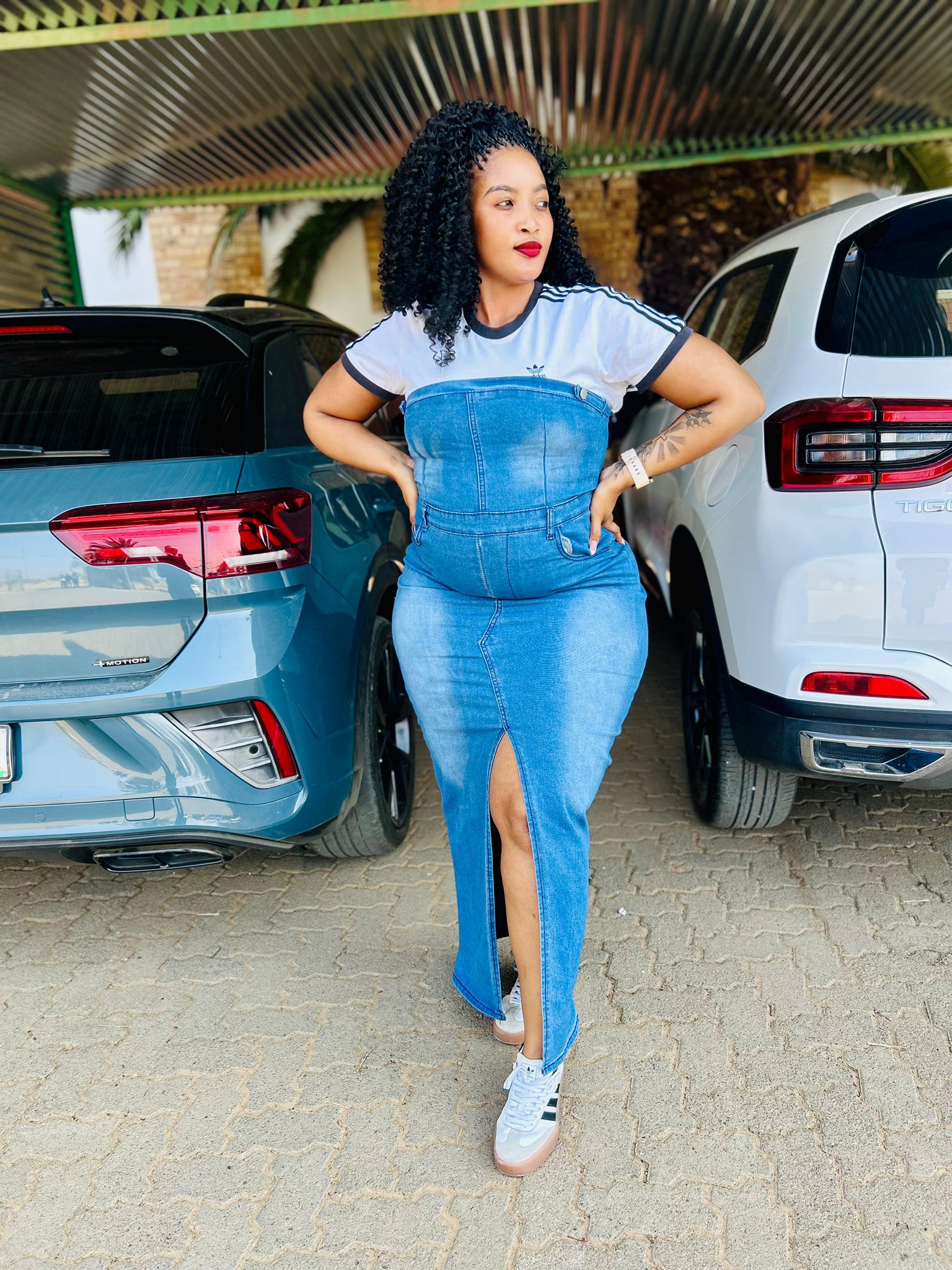 Mapule Sechogo - Mapule Sechogo added a new photo — in...