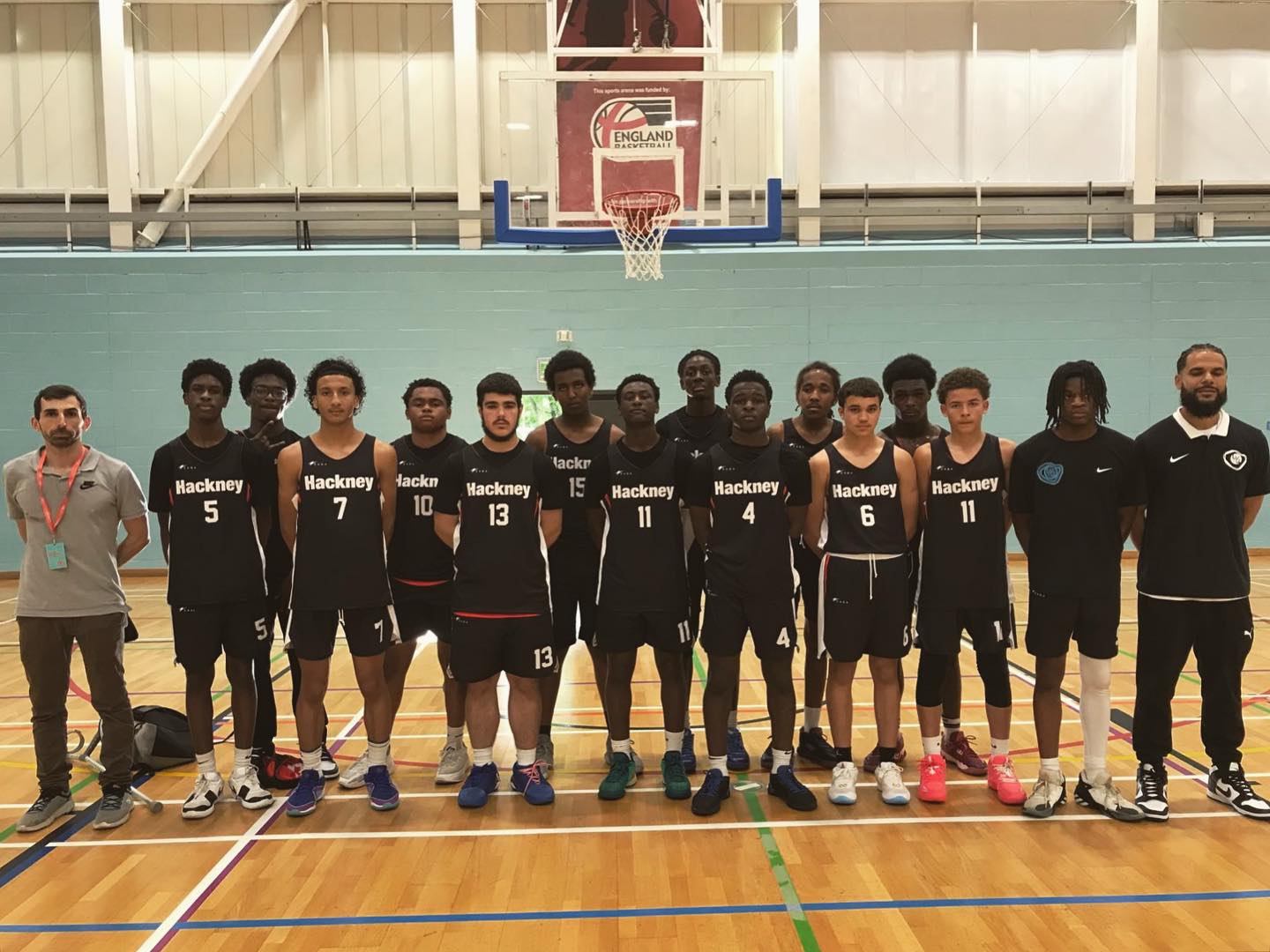 Hackney Wolves Basketball Club | London Borough of Hackney
