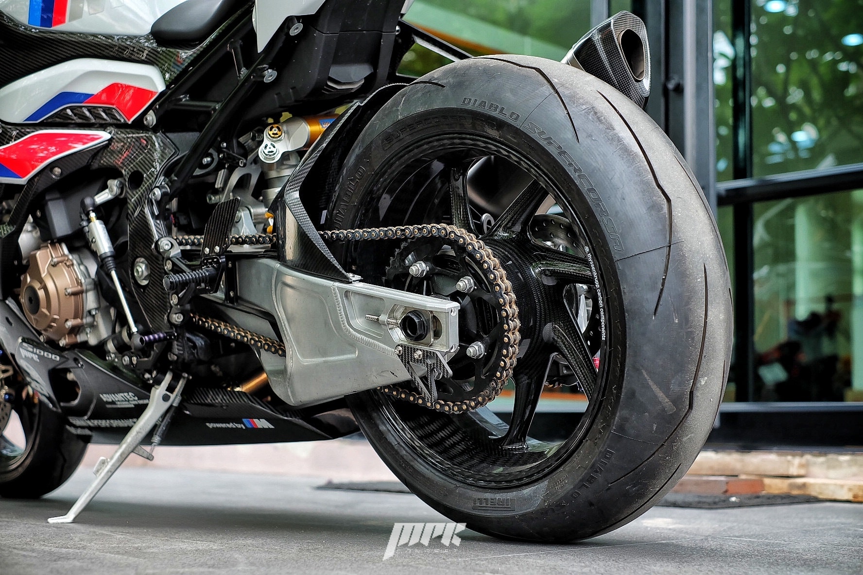 MPK Concept - คาร์บอน ALPHA RACING CARBON WHEELS!!😎 🏻... | Facebook