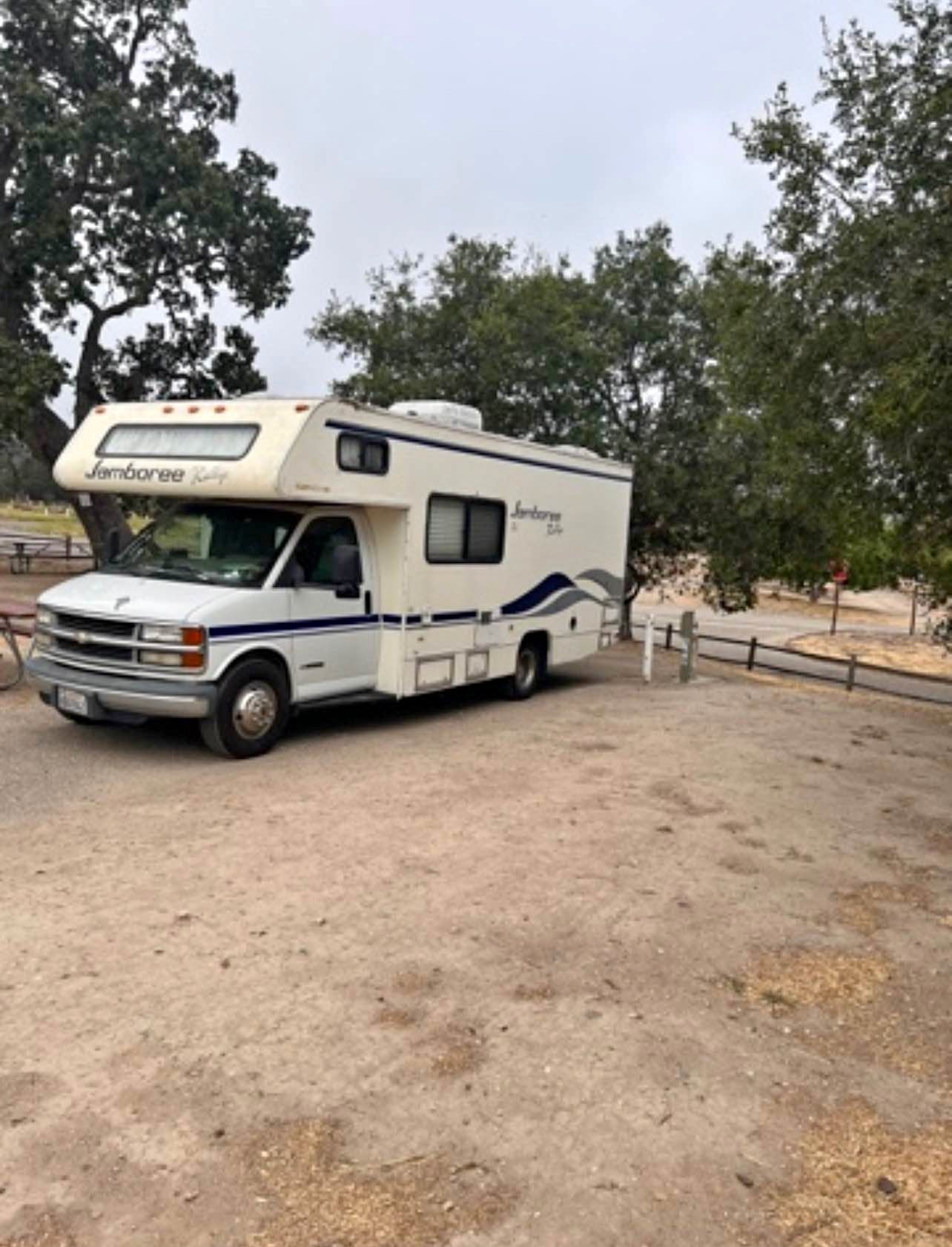 2001 Chevrolet Jamboree - RVs & Campers - Pico Rivera, California ...