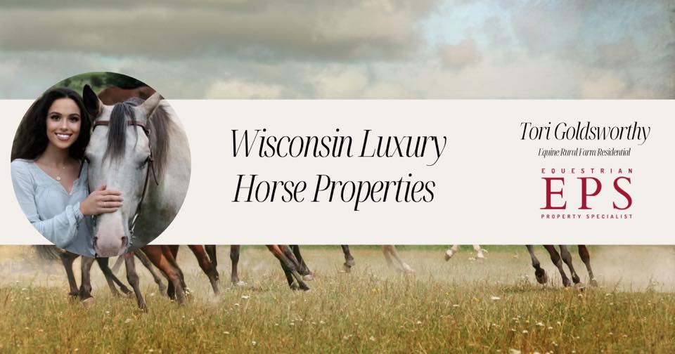 Gallery Detail: Wisconsin Luxury Horse Properties
