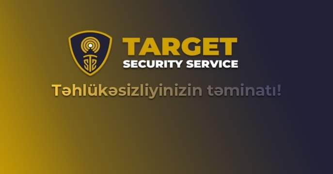 Target Security Service | Baku