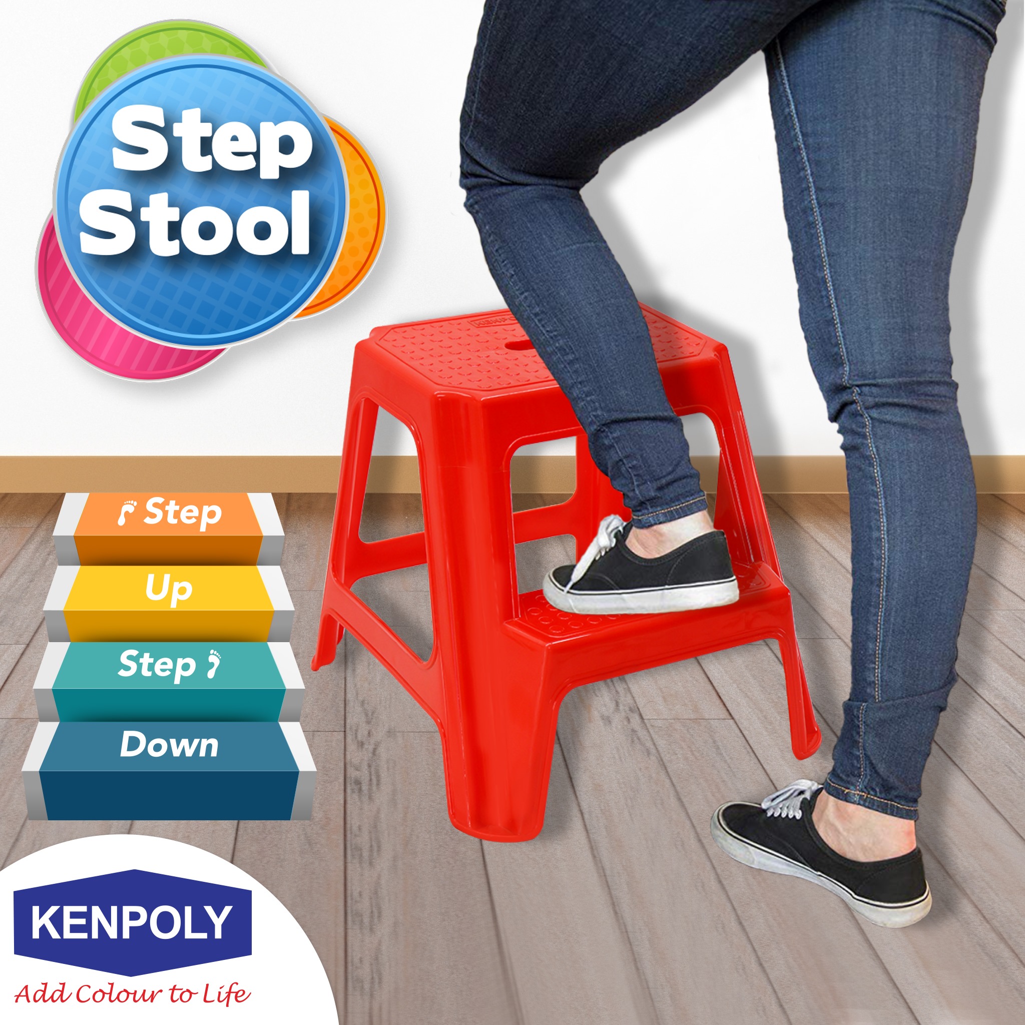 It’s smart to store things high... - Kenpoly Manufacturers | Facebook