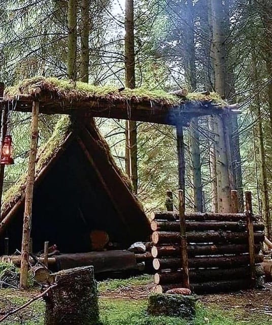 Accessori per orientarsi Bushcraft