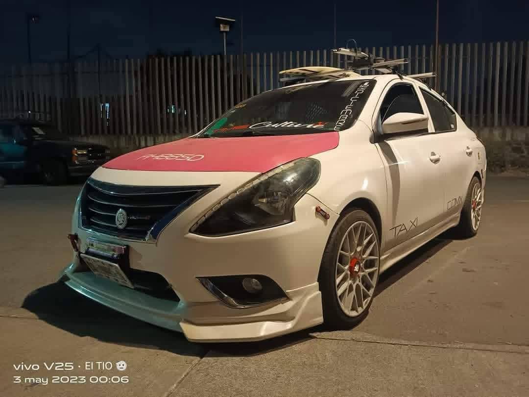 Tuning Versa Club Mexico🇲🇽 | buenas tardes compañeros a mi carro le ...