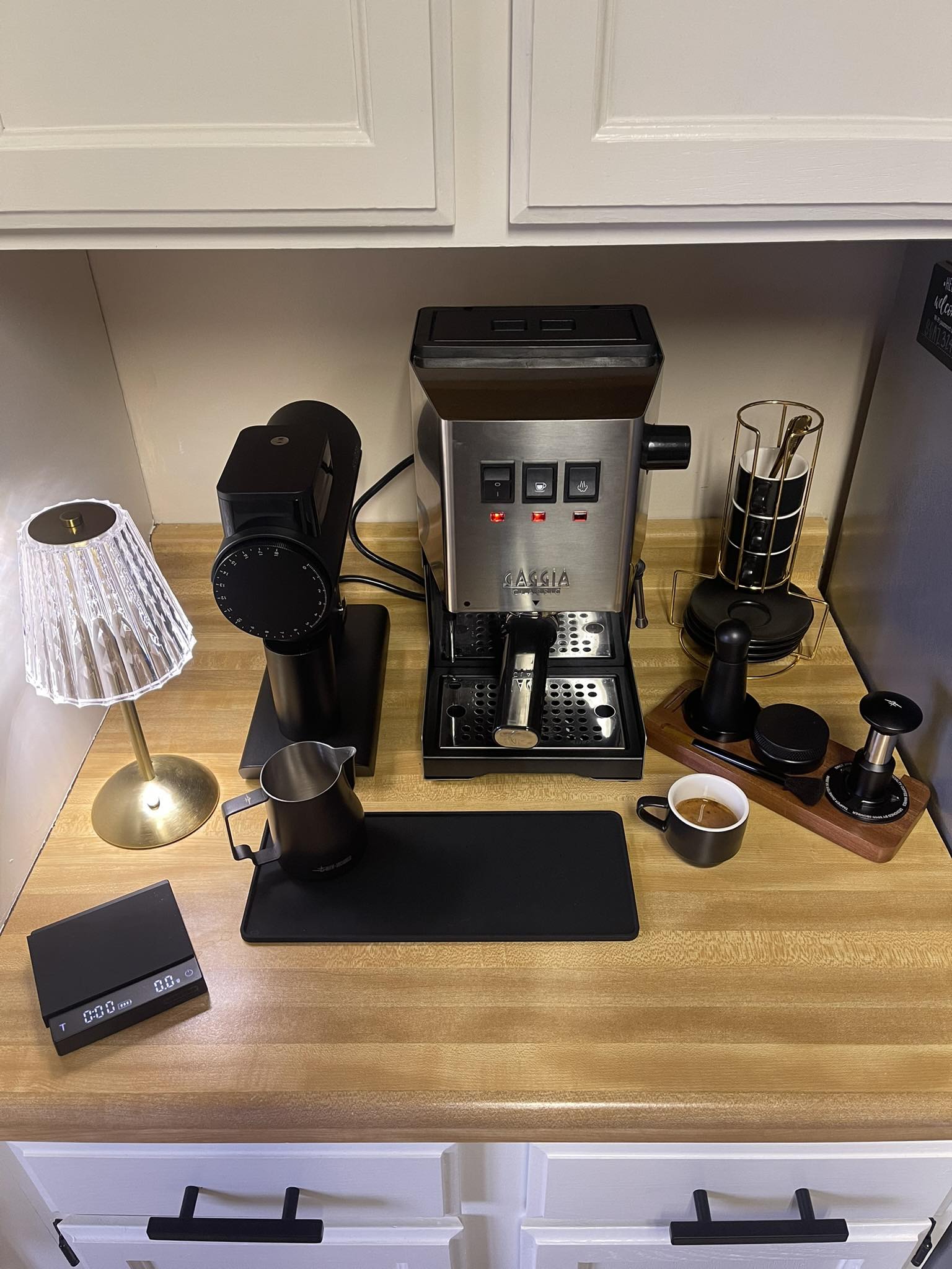 gaggia boost box Classic Up Eg2500/10 Espresso Coffee Maker Black One Size / EU Plug 220V enhancing your daily coffee ritual Gaggia Classic espresso machine setup
