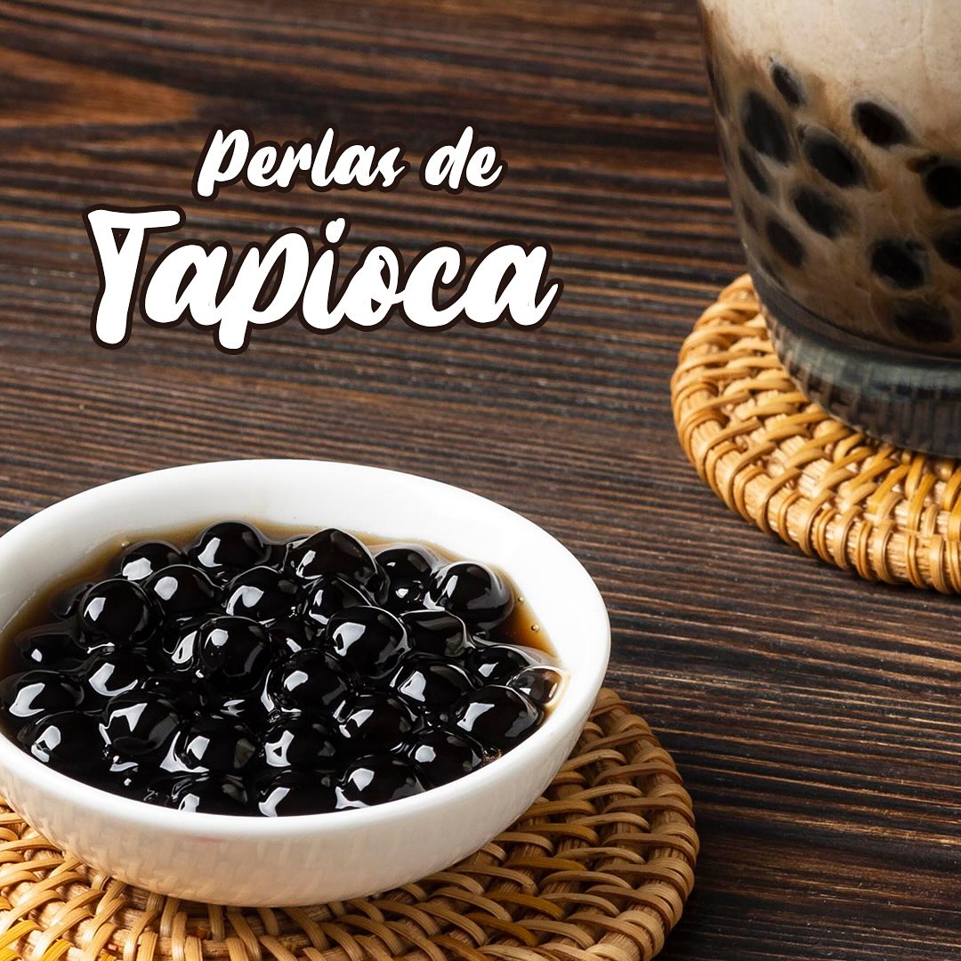 Bubble Zone - 🤩👉🏼 Prueba las nuevas perlas de tapioca 🧋...
