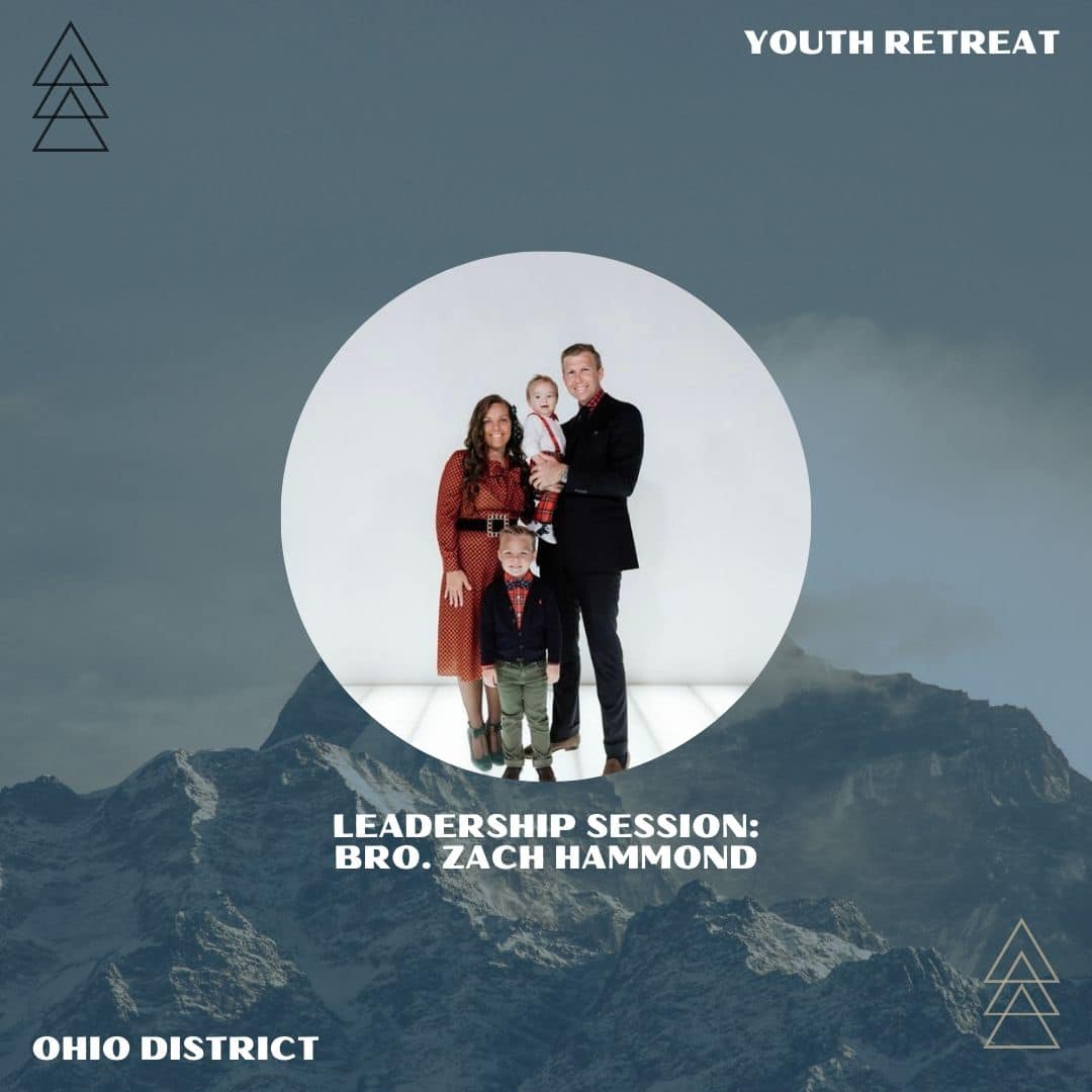 Our 11 AM session lineup is... - ALJC Ohio Student Ministries