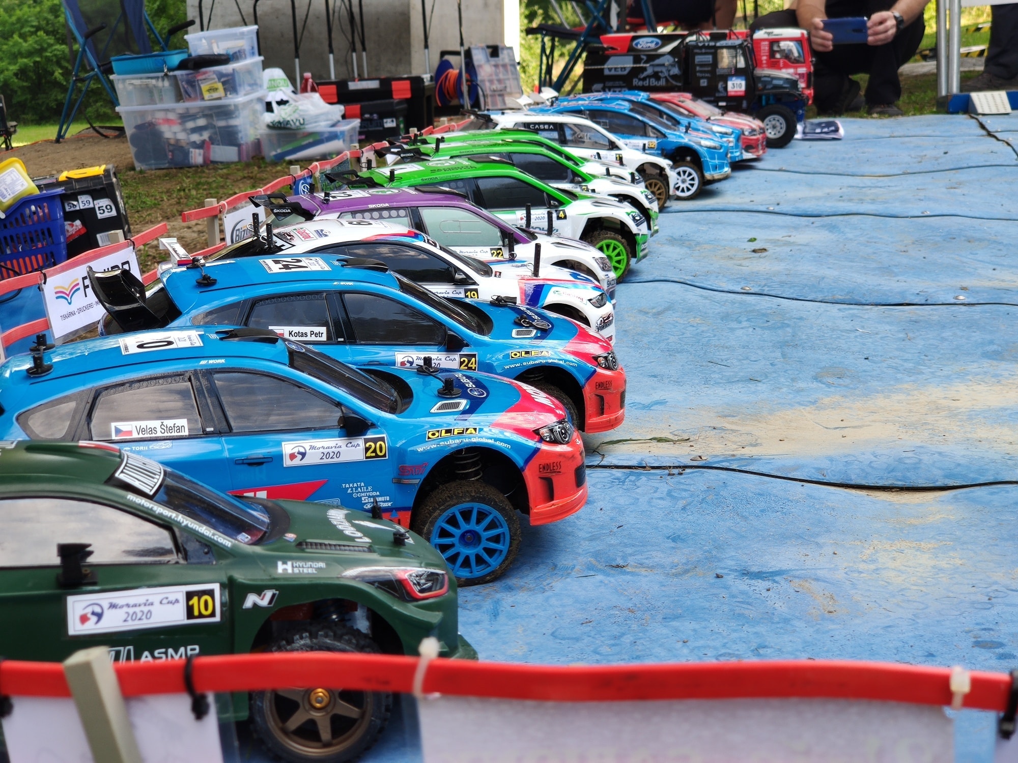 Hornet Racing Team