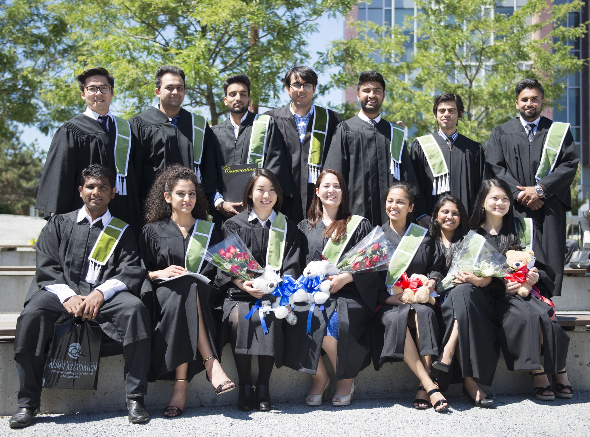 Centennial College International Education - Congratulations Centennial ...