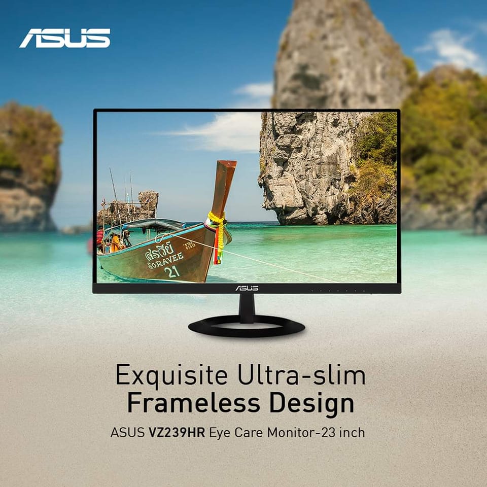 ✨ Asus VA249HG 23.8