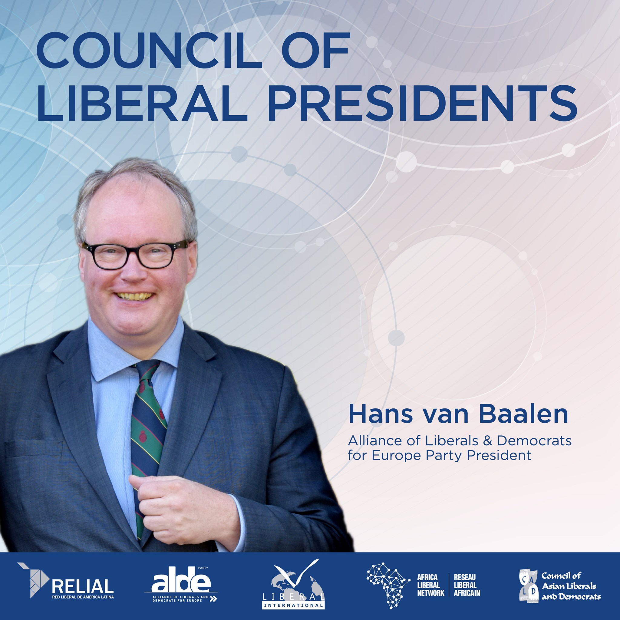 Today,... - ALDE Party – Liberals and Democrats for Europe