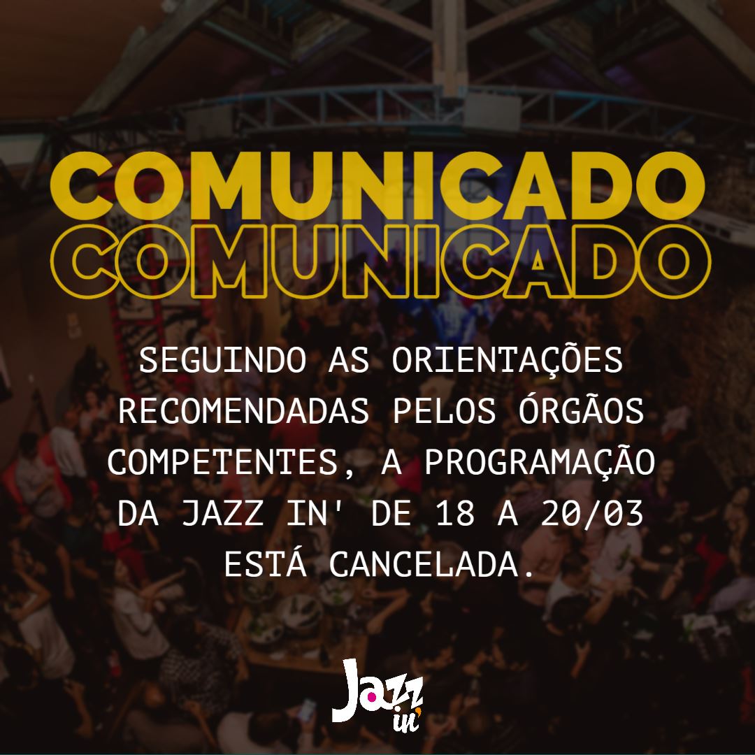 Jazz in' | Rio de Janeiro RJ