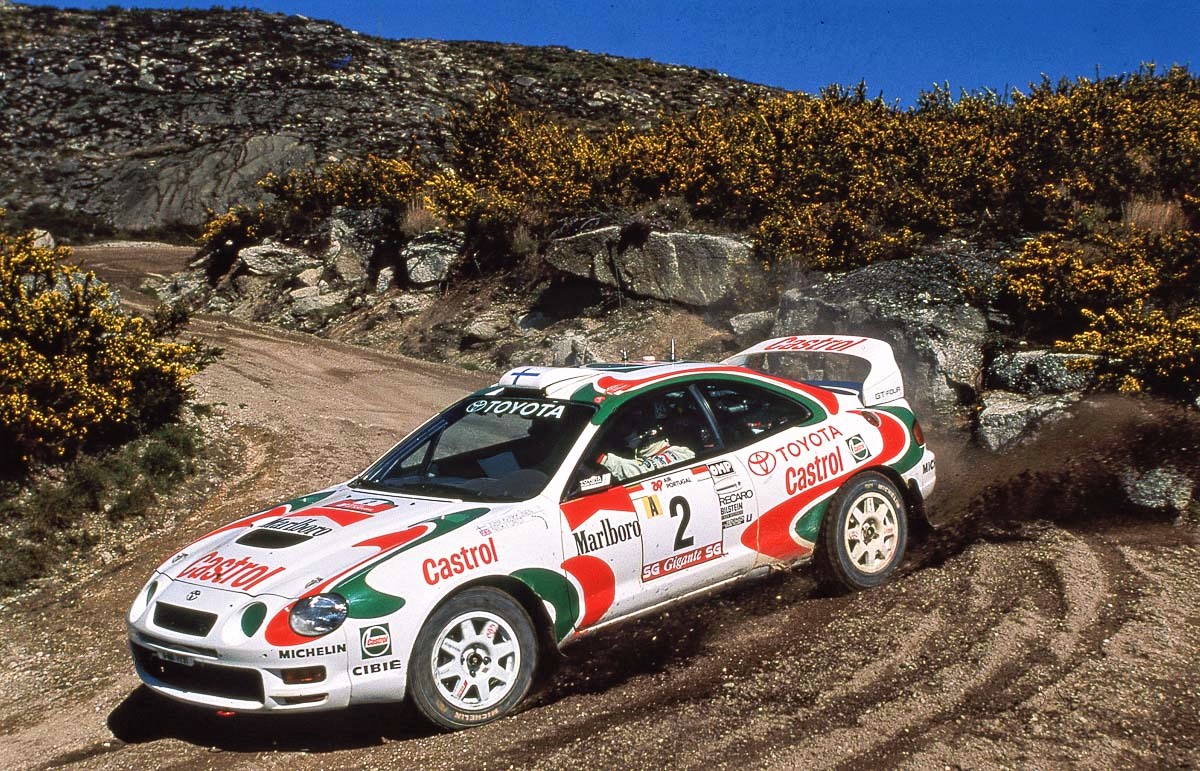 Fascicule Seul Altaya Rallye Monte-Carlo N°17 - Toyota Celica GT4 / Hannu Mikkola, Occasion