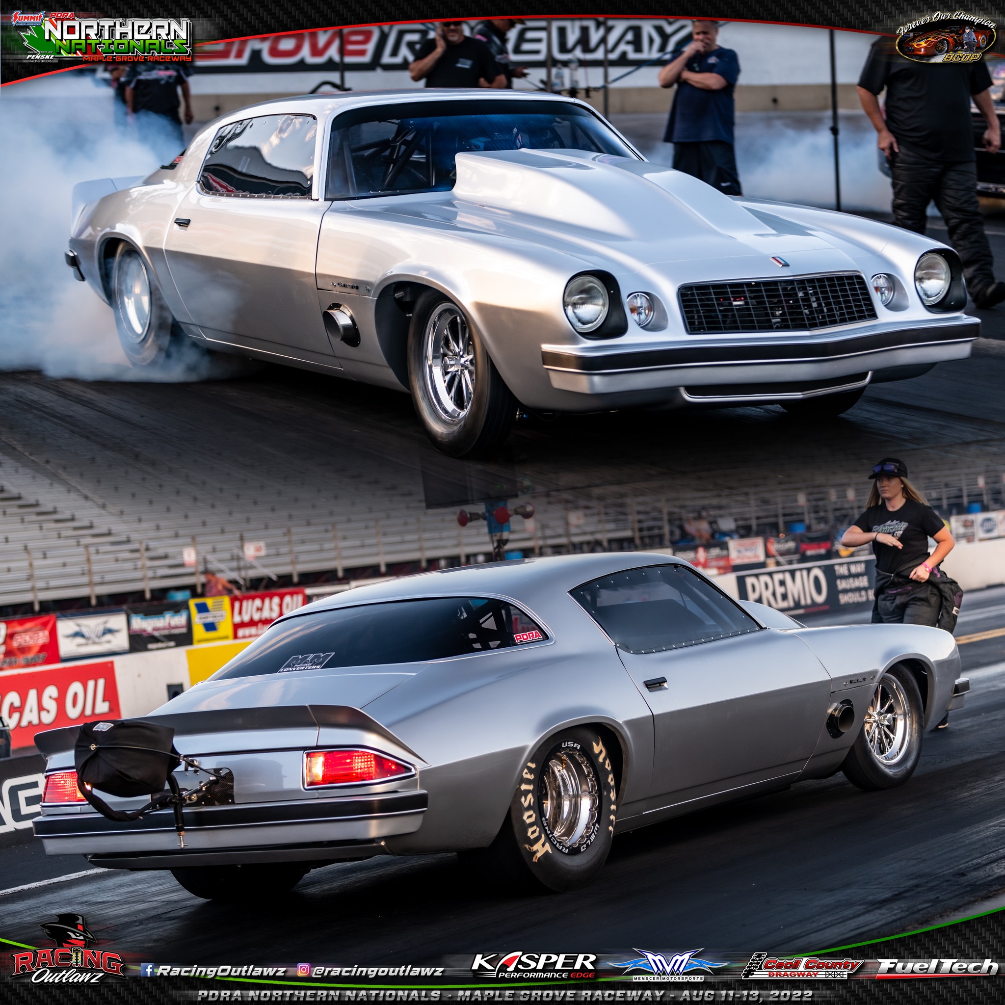 RacingOutlawz - Blake Denton's ridiculously clean 2nd Gen... | Facebook