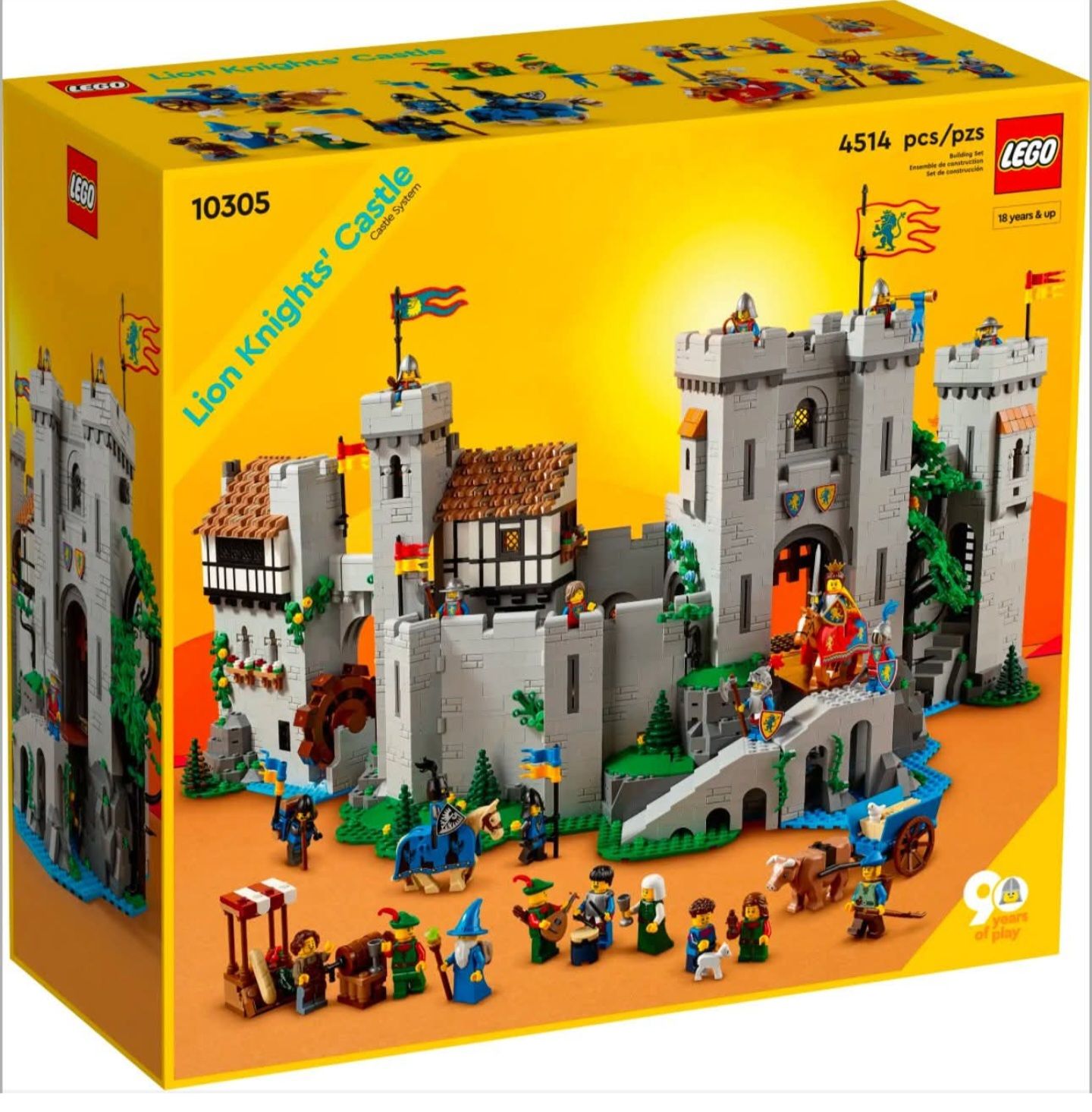 Lego knights for sale in Nueva Ecija