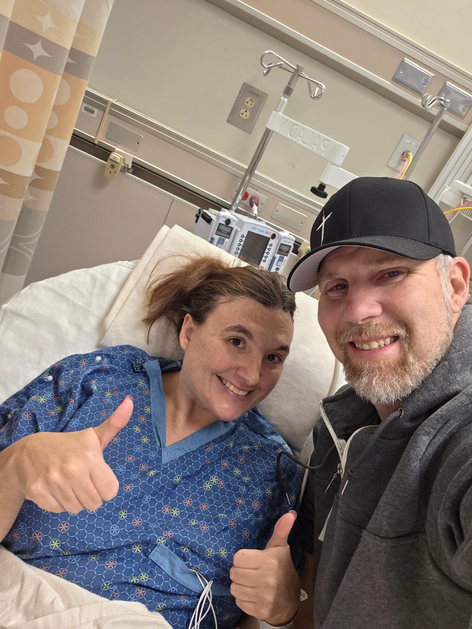 David Ratliff - She's all set for surgery... God be with... | Facebook