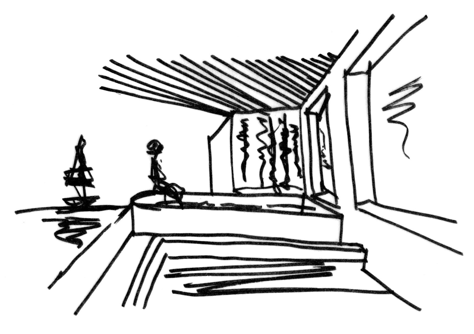 Architetto Alessandro Ridolfi STUDIOz14 | Castel Romano