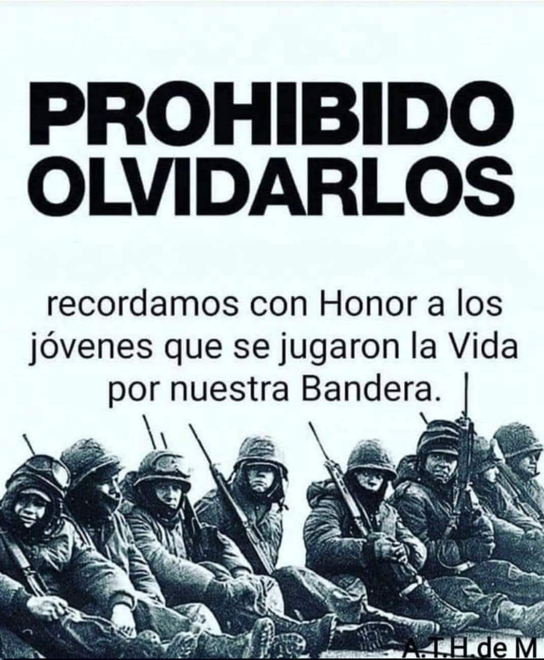 Veteranos del Conflicto Bélico del Atlántico Sur Y Malvinas ...