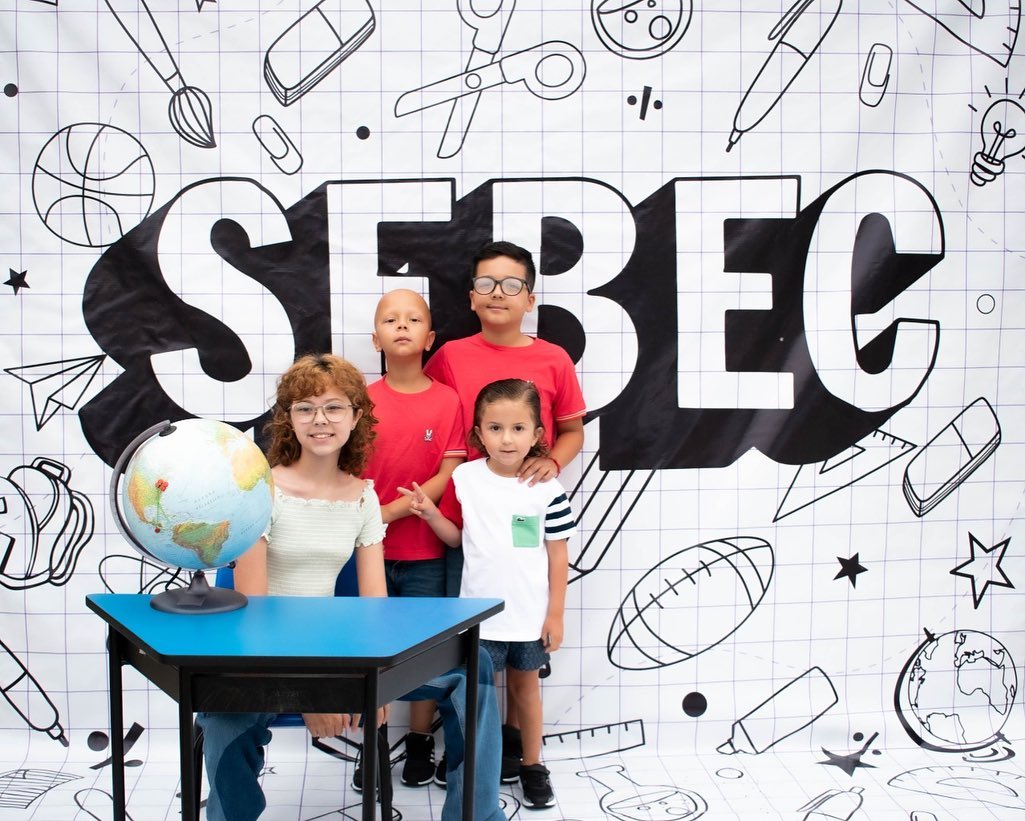 Estamos felices de tener de nuevo... - Colegio SEBEC Tijuana | Facebook