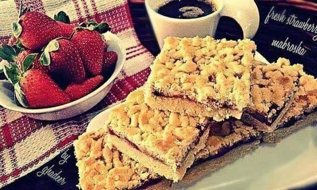 إعلانات عروض مطاعم ومحلات سوريا اكلة حلويات شهية مشهورة عنا بسوريا والها عدة اسماء منها مبروشة حجار القلعة تارت رندة احكيلنا شو بتسموها بمحافظتكن Facebook
