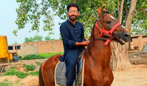 Shani Rai Official