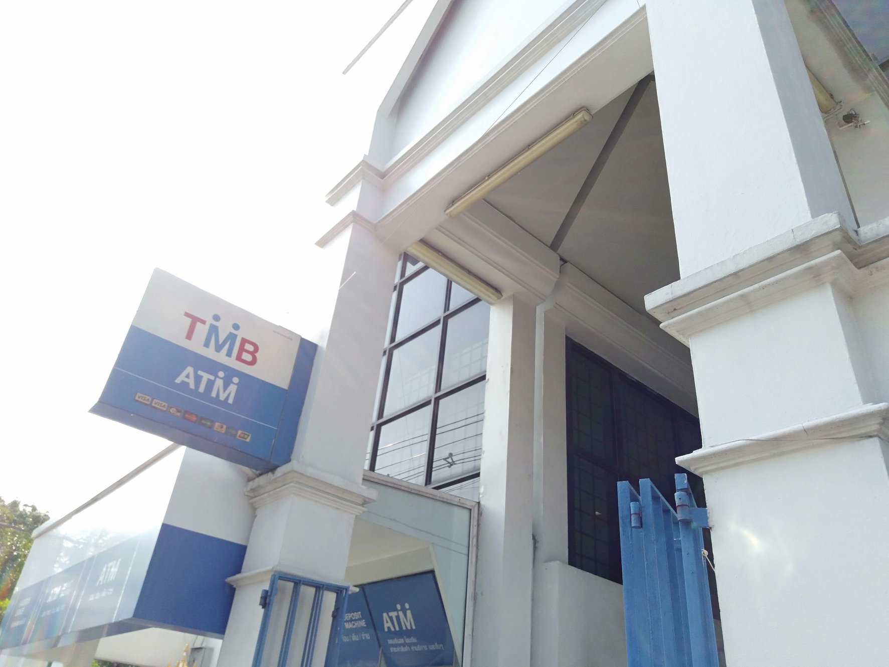 ธนาคารทหารไทย #สาขาศรีย่าน... - DRK Power Service | Facebook