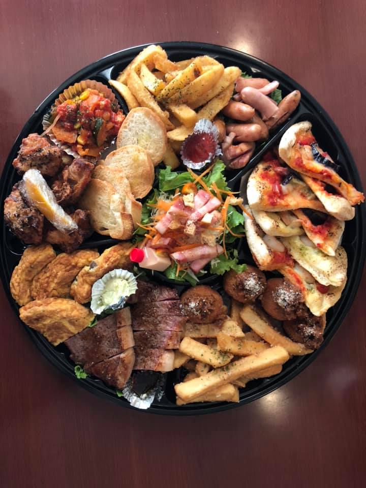 Tasty Life デラックスオードブル登場 よろしこでーす Facebook