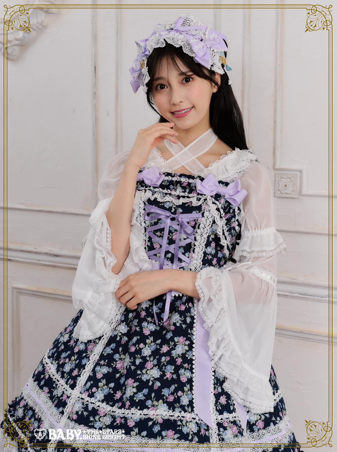 BABY新作情報】Rose de... - Baby, the Stars Shine Bright | Facebook