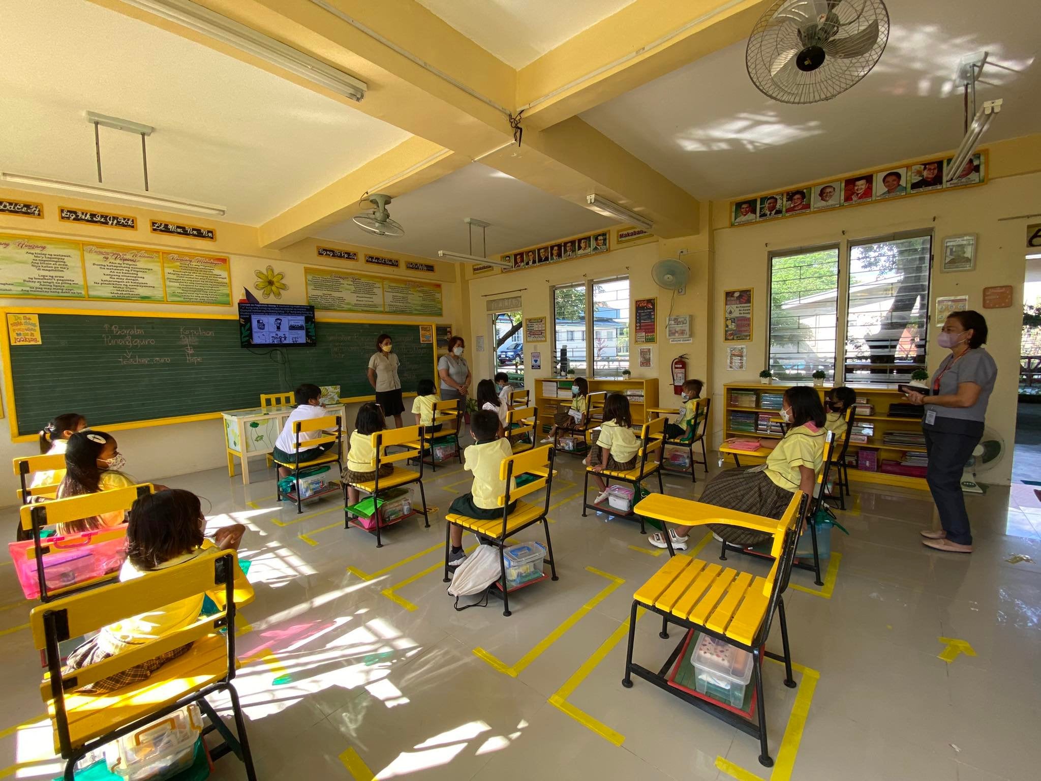Implementation of... - DepEd Tayo Calamba ES - Calamba City | Facebook
