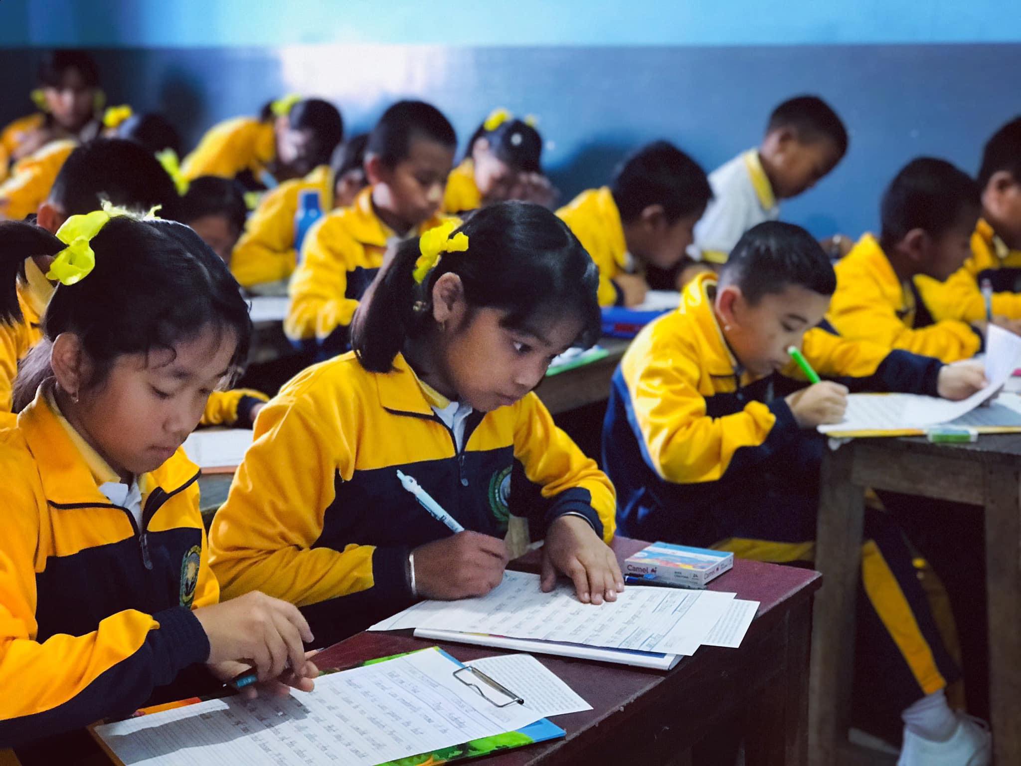 Patronized Immortality Hr. Sec School, Patsoi | Imphal