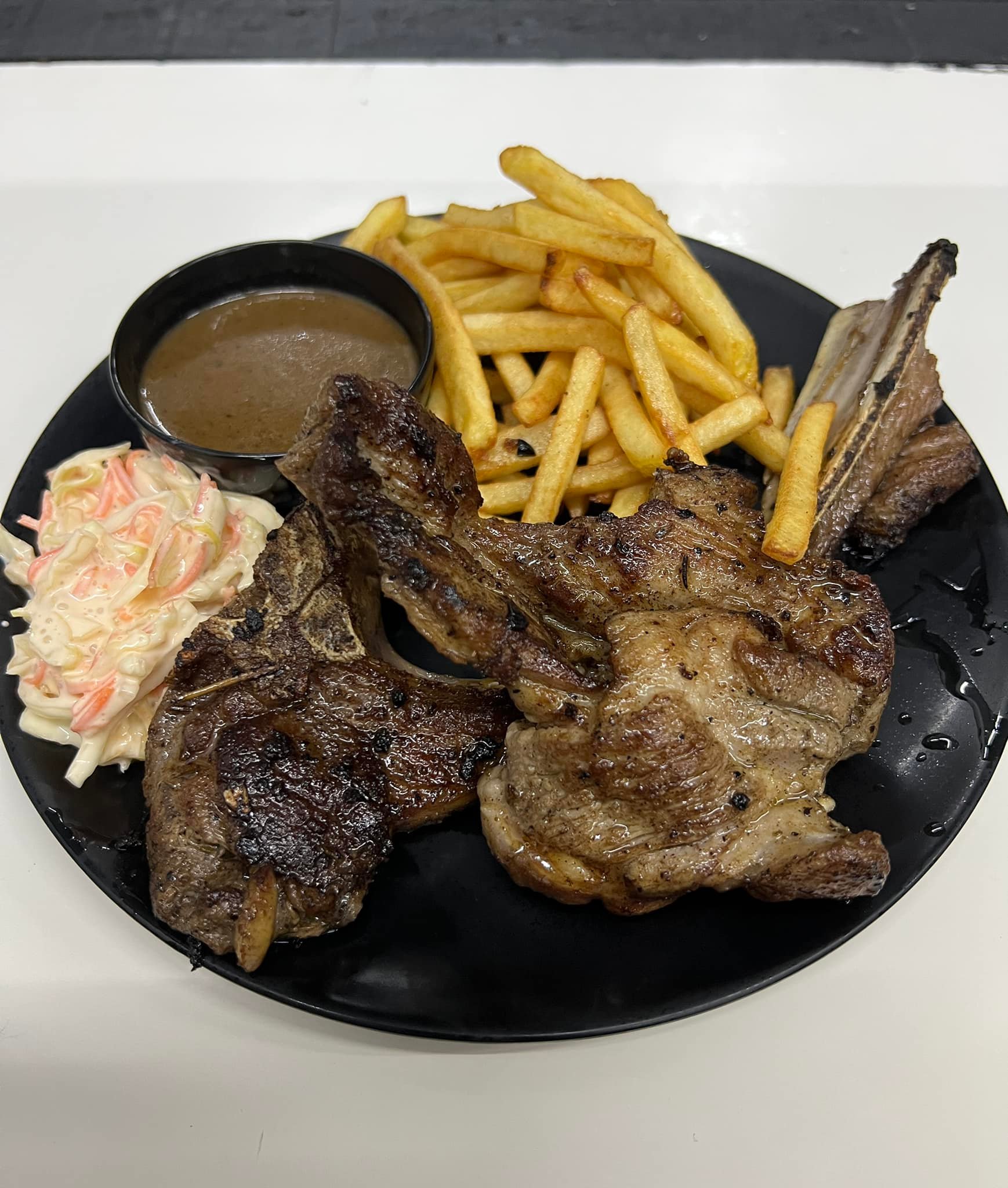 FEFA Burger - FEFA Burger added a new photo — at Chelup.my.