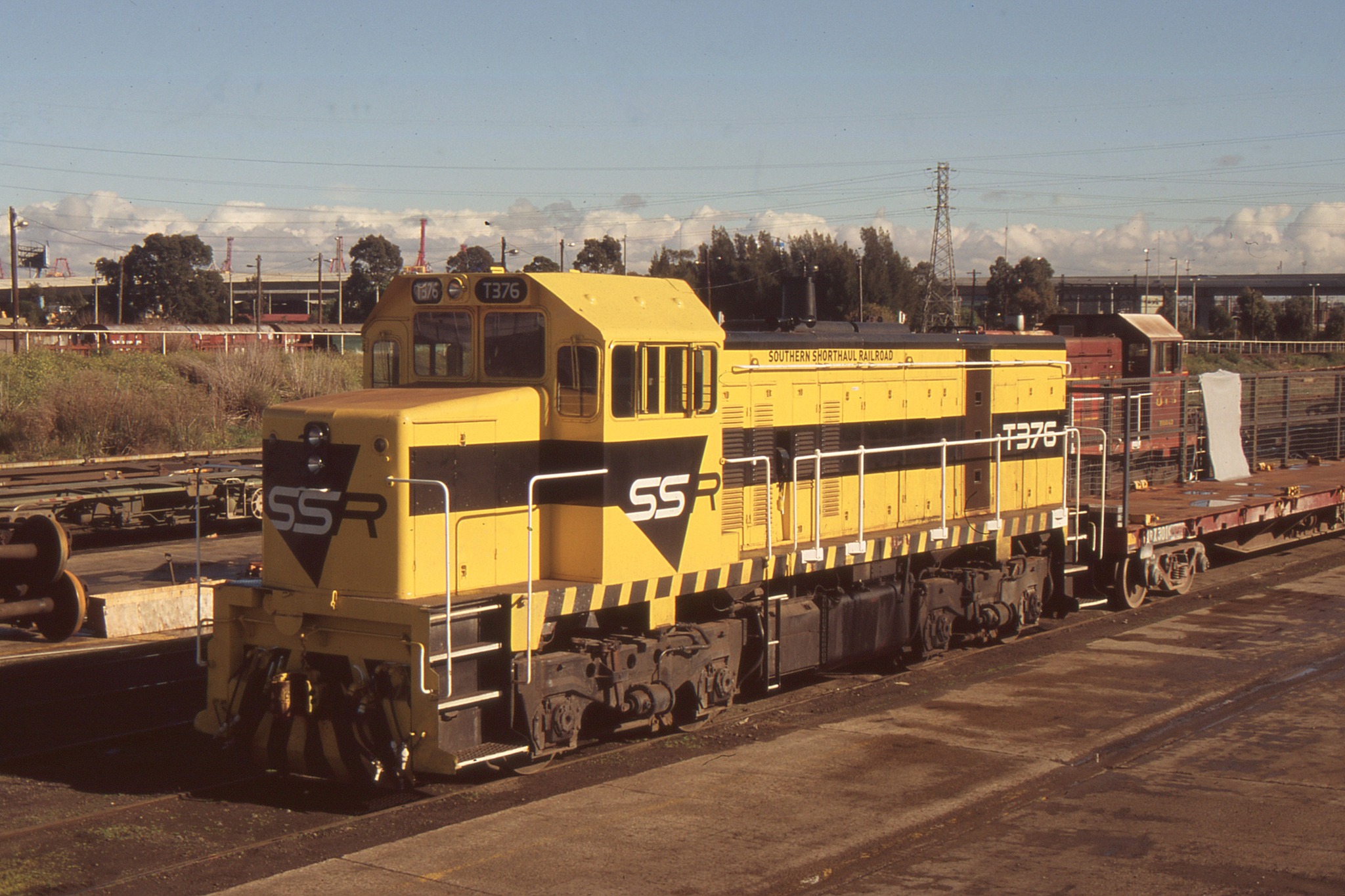 Australian Railways - Past and Present | I'm back after a month away so ...