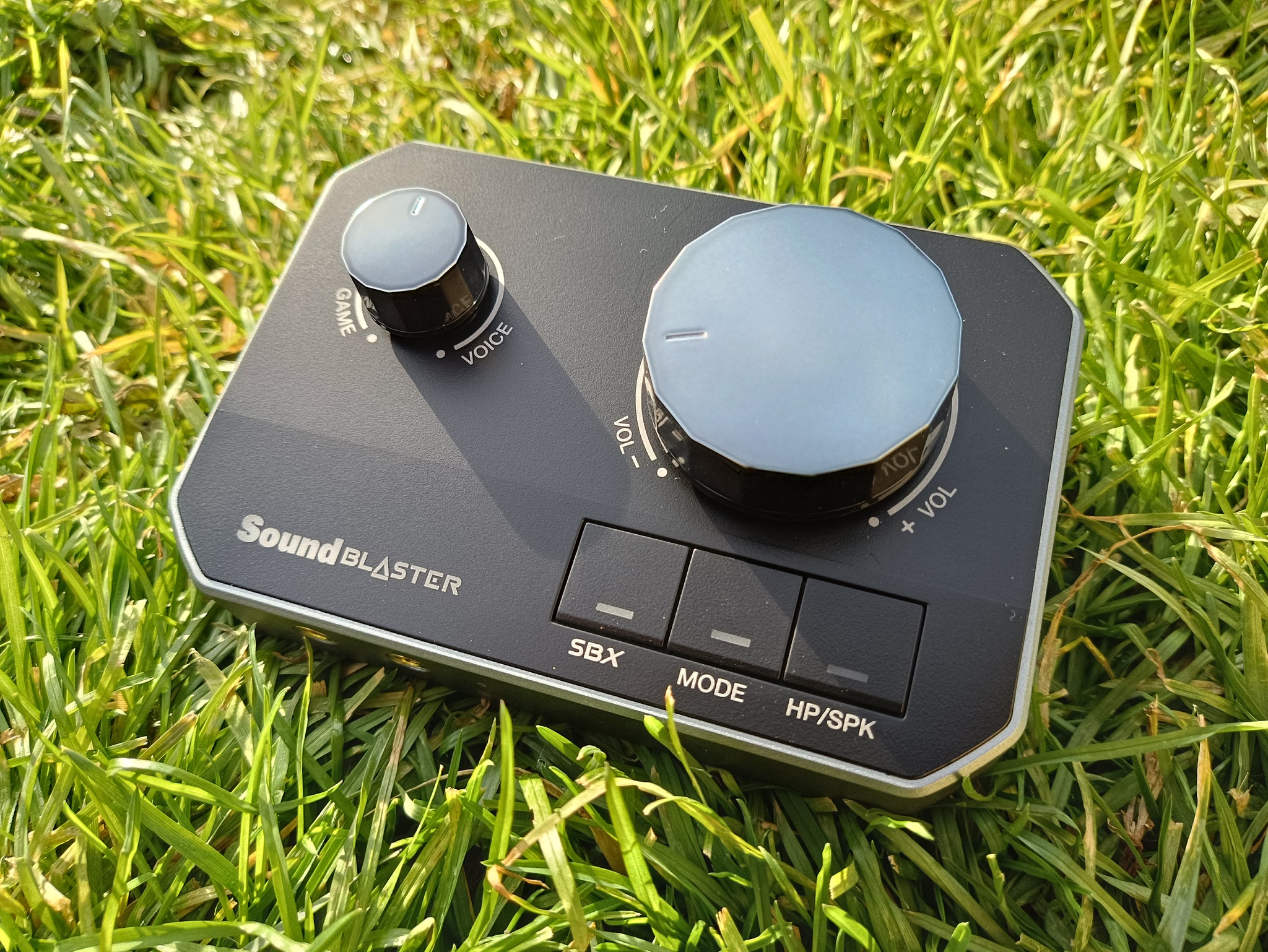 The Sound Blaster G8 is the ultimate bridge between your PC and