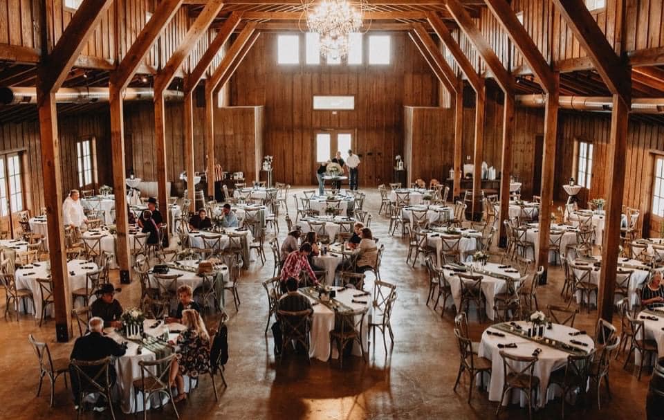 Here’s a look at our venue, it’s a... - Hummingbird Hill TX
