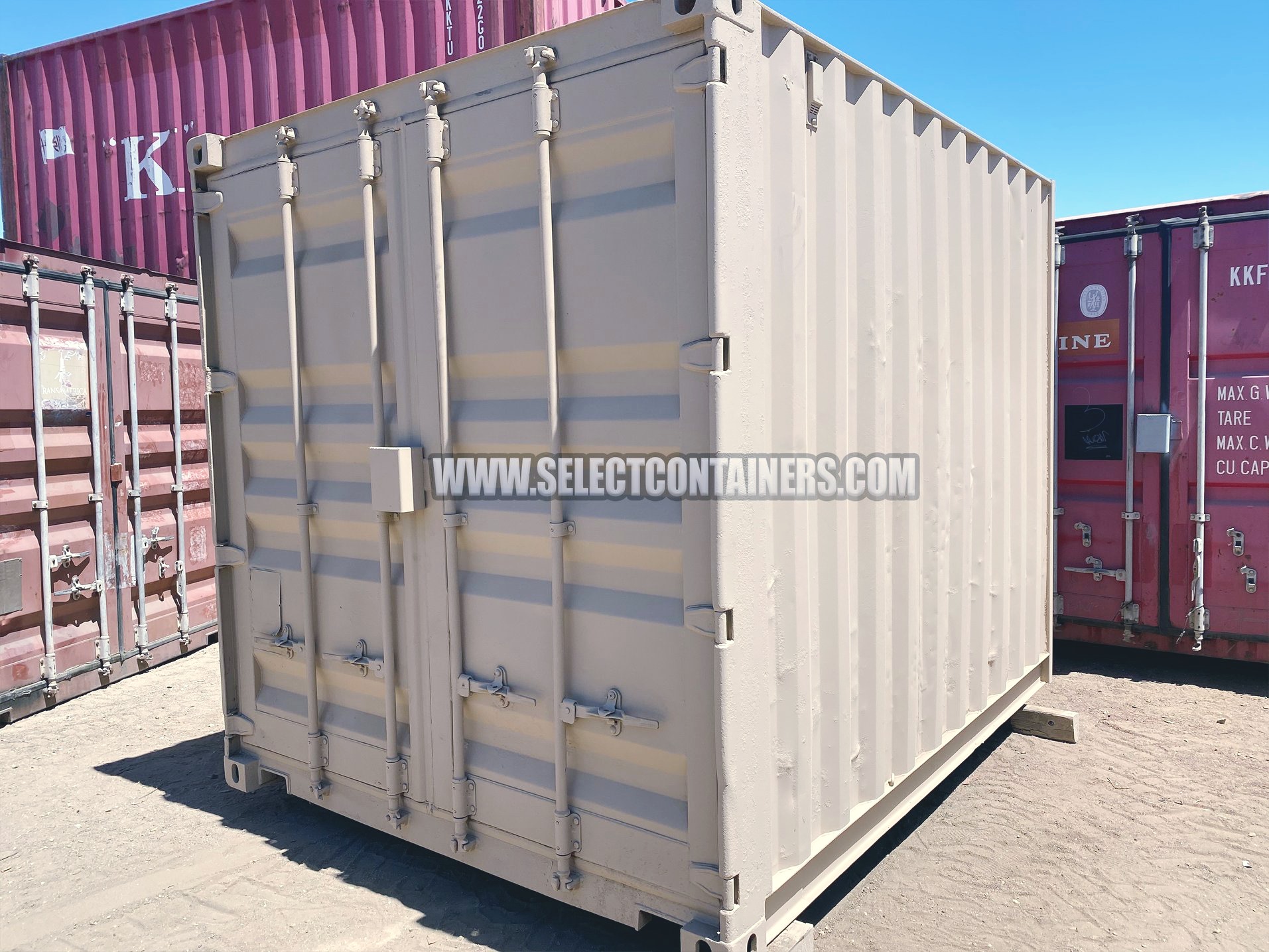 LIMITED STOCK #SALE! First Come First... - Select Containers