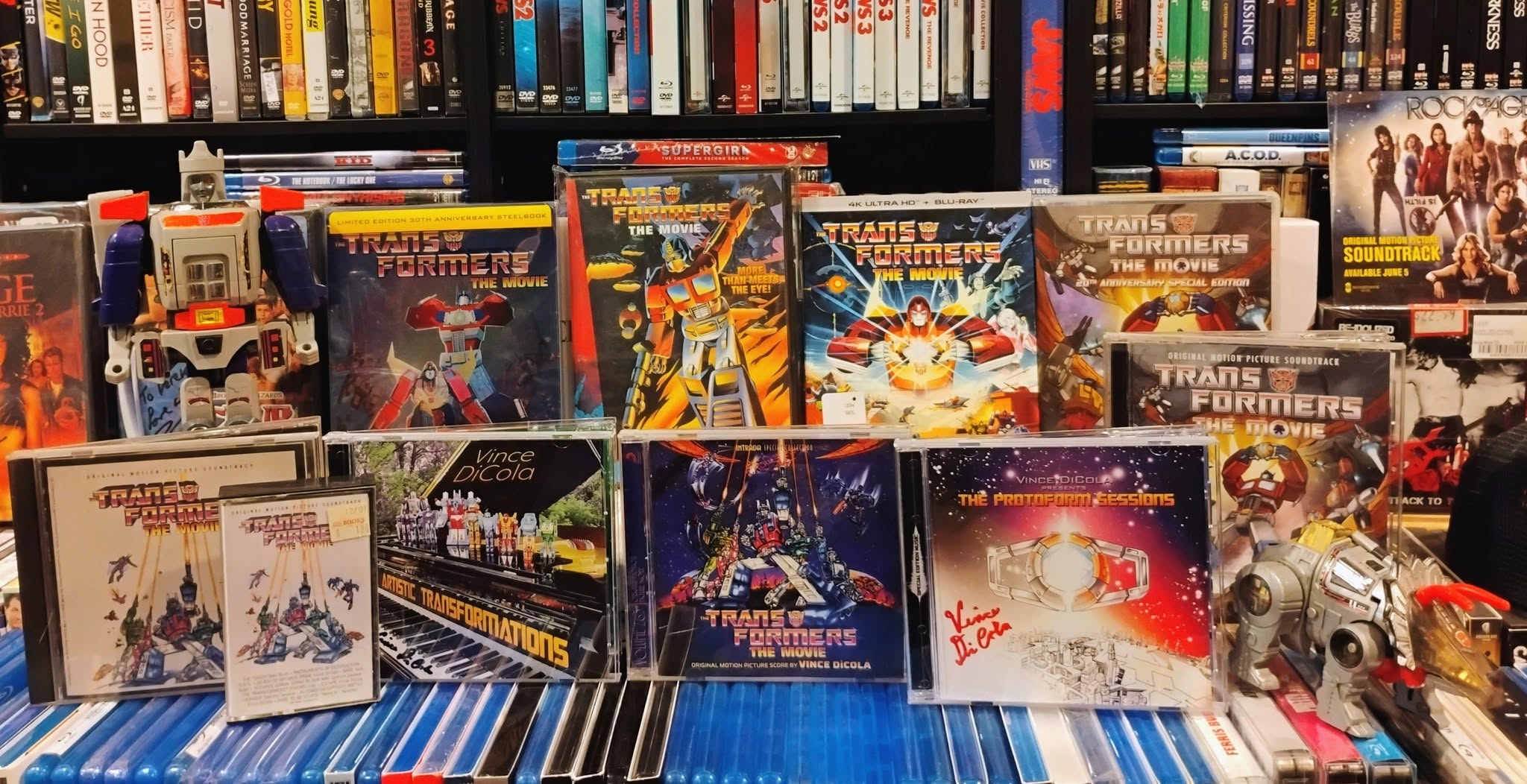 Celebrating The Transformers: The Movie 40th anniversary with a