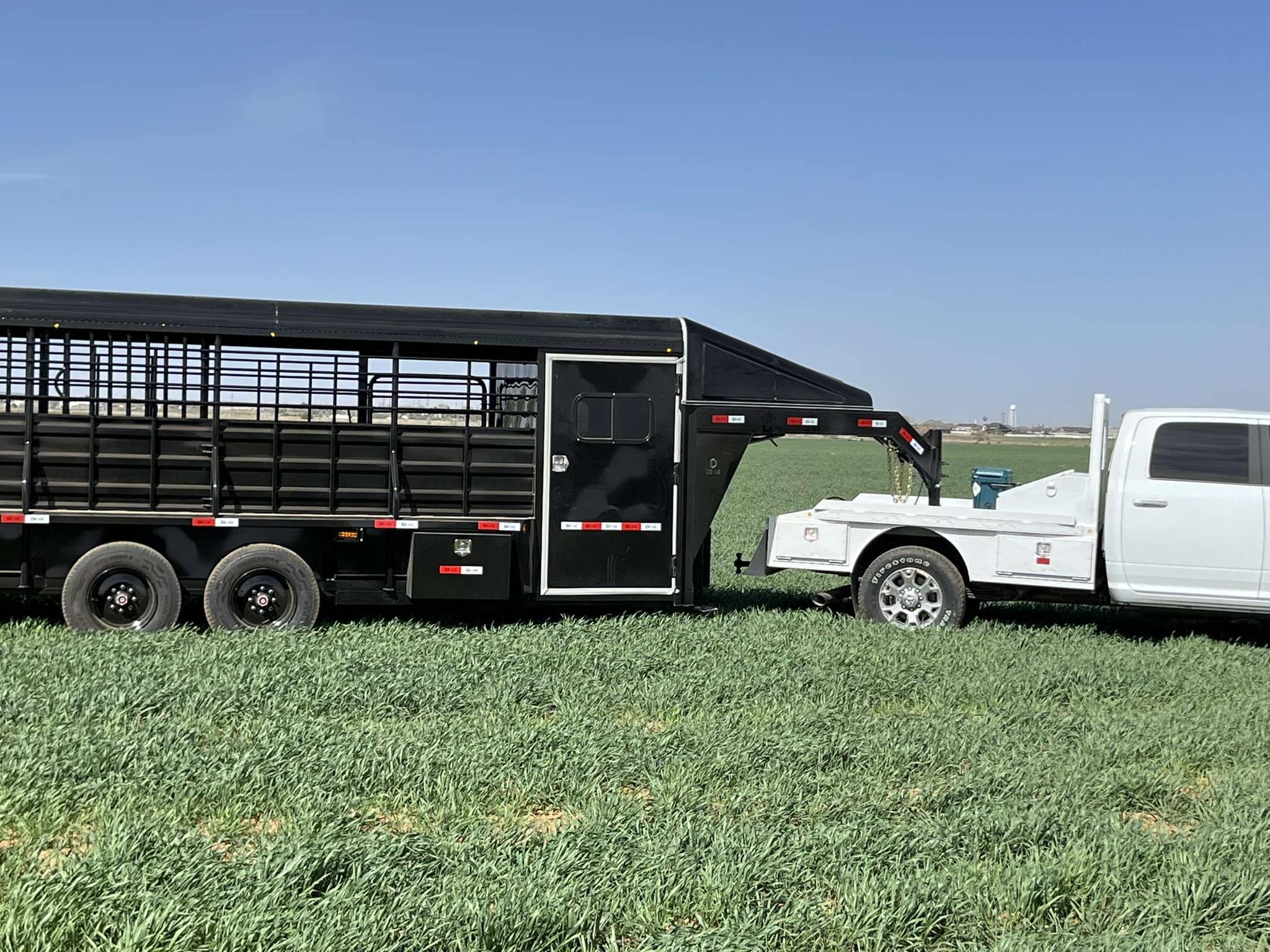 2024 De-aX 20’x6.5’ Stock Combo ... - DE-AX Trailer Sales | Facebook